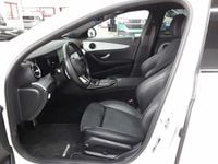 Gebraucht Mercedes E300 AMG 194 PS (142 kW) 2022 Weiß Limousine