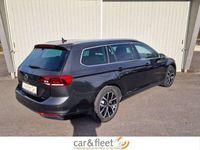 gebraucht VW Passat Variant Bussines 4Motion Navi LED ACC RFK