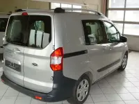 Gebraucht Ford Transit Trend 101 PS (74 kW) 2019 Silber Kombi