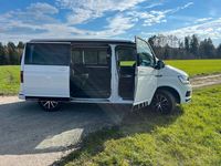 Gebraucht VW California Edition 150 PS (110 kW) 2017 Weiß Van