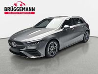 Gebraucht Mercedes A180 AMG line 136 PS (100 kW) 2025 Grau Kleinwagen