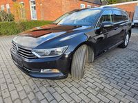 Second-hand VW Passat 150 CP (110 kW) 2017 Negru Break