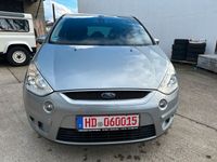 gebraucht Ford S-MAX 2.0 Benzin 145 ps Schaltgetriebe