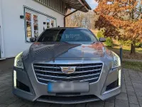 Gebraucht Cadillac CTS 339 PS (249 kW) 2016 Grau Limousine