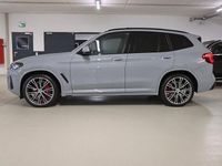 Gebraucht BMW X3 M Sport 286 PS (210 kW) 2024 Brooklyn grau SUV