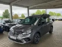 Gebraucht Renault Kangoo Techno 50 kW (69 PS) 2024 Stahlgrau metallic Van / Kleinbus