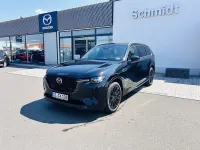 Gebraucht Mazda CX-80 254 PS (186 kW) 2026 Schwarz SUV