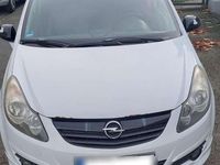 Gebraucht Opel Corsa Edition 80 PS (58 kW) 2008 Limousine