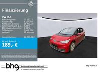 Gebraucht VW ID.3 Pure 110 kW (150 PS) 2022 Rot Kleinwagen