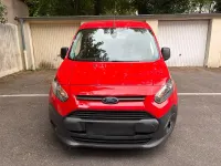 Gebraucht Ford Transit Connect 100 PS (73 kW) 2017 Rot Van / Kleinbus