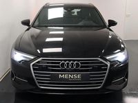 Gebraucht Audi A6 S-Line 286 PS (210 kW) 2022 Brillantschwarz Kombi