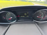 Gebraucht Peugeot 308 SW 131 PS (96 kW) 2015 Silber Kombi