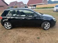 Gebraucht VW Golf VI 80 PS (58 kW) 2010 Schwarz Limousine