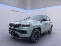 Gebraucht Jeep Compass 131 PS (96 kW) 2023 Blau SUV