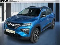 Gebraucht Dacia Spring Essentiel 33 kW (45 PS) 2023 Blau Kleinwagen