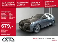 Gebraucht Audi Q7 S-Line 340 PS (250 kW) 2025 Grau SUV
