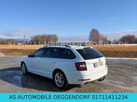 Gebraucht Skoda Octavia Drive 150 PS (110 kW) 2017 Weiß Kombi