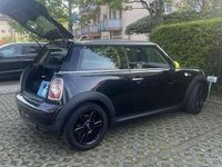 Second-hand Mini ONE 75 CP (55 kW) 2014 Negru Hatchback