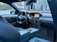 Gebraucht Mercedes E350 AMG 265 PS (194 kW) 2010 Schwarz Kombi