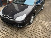 Gebraucht Citroën C5 Exclusive 140 PS (102 kW) 2006 Violet Kombi