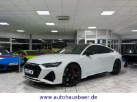 Gebraucht Audi RS7 Performance 630 PS (463 kW) 2024 Weiß Kleinwagen