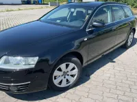 Gebraucht Audi A6 Ambiente 179 PS (131 kW) 2006 Schwarz Kombi