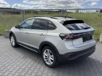 Gebraucht VW Taigo Move 110 PS (80 kW) 2023 Ivory silver metallic SUV