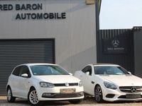 Gebraucht VW Polo LOUNGE 60 PS (44 kW) 2016 Weiß Kleinwagen