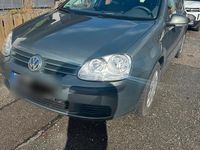 Gebraucht VW Golf V 116 PS (85 kW) 2004 Grau Kleinwagen