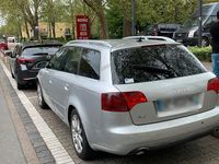 Usata Audi A4 2006 Argento Station wagon
