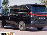 Neu Lexus LM350h 250 PS (183 kW) 2026 Schwarz Van / Kleinbus