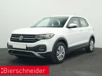 Brugt VW T-Cross Basis 110 HK (80 kW) 2022 Hvid SUV