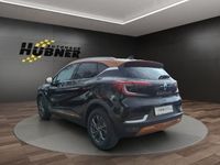 Gebraucht Renault Captur Intens 101 PS (74 kW) 2020 Schwarz SUV