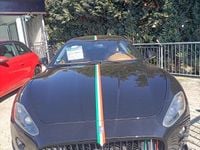 Gebraucht Maserati Granturismo 406 PS (298 kW) 2008 Schwarz Coupé