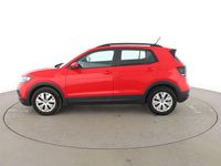 Gebraucht VW T-Cross 95 PS (69 kW) 2019 Rot SUV