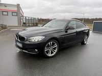 Gebraucht BMW 320 184 PS (135 kW) 2013 Schwarz Limousine