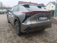 Gebraucht Toyota bZ4X Lounge 252 kW (343 PS) 2026 Precious metal / dach schwarz SUV