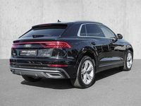 Gebraucht Audi Q8 Performance 286 PS (210 kW) 2022 Mythosschwarz metallic SUV