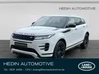 Gebraucht Land Rover Range Rover evoque 165 PS (121 kW) 2021 Fuji white SUV
