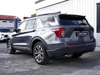 Gebraucht Ford Explorer ST-Line 457 PS (336 kW) 2024 Schwarz SUV