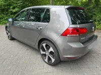 Gebraucht VW Golf VII Cup 86 PS (63 kW) 2014 Grau Limousine