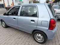 Gebraucht Suzuki Alto 63 PS (46 kW) 2003 Grau Kleinwagen
