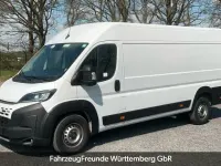 Gebraucht Fiat Ducato 179 PS (131 kW) 2024 Weiß Van