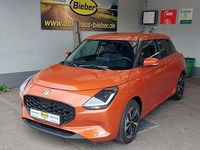 Neu Suzuki Swift Comfort+ 83 PS (61 kW) 2025 Orange Limousine