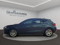 Gebraucht Seat Leon Style 110 PS (80 kW) 2024 Magnetic tech metallic Limousine