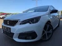 Gebraucht Peugeot 308 SW GT 177 PS (130 kW) 2019 Weiß Kombi
