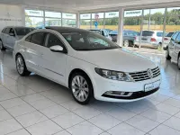 Gebraucht VW CC 184 PS (135 kW) 2018 Weiß Limousine