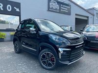 Gebraucht Ligier JS60 15 PS (11 kW) 2022 Schwarz Kleinwagen