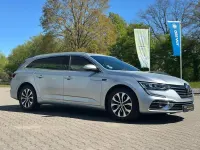 Gebraucht Renault Talisman GrandTour Intens 159 PS (116 kW) 2021 Silber Kombi