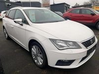Gebraucht Seat Leon XCELLENCE 150 PS (110 kW) 2017 Candyweiß Kombi